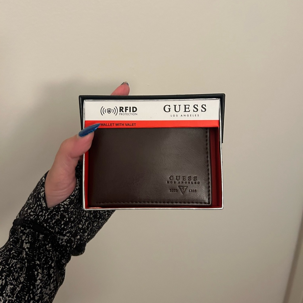 Guess Brown Wallet
